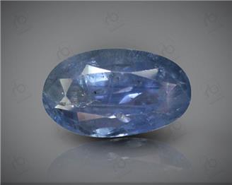 Blue Sapphire Unheated & Untreated Natural Certified  2.93  CTS  (  6192  ) 